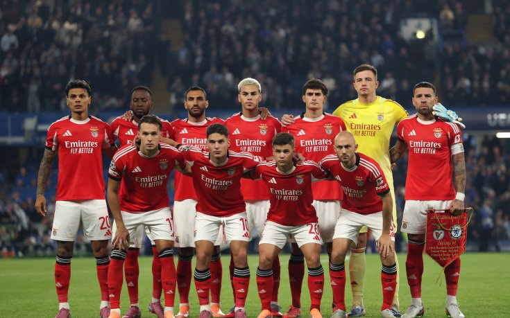 Бенфика на Моуриньо шокира шампиона на Италия в ШЛ