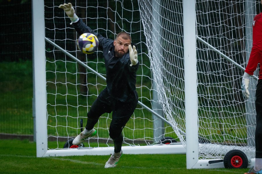 Тренировка на ЦСКА1