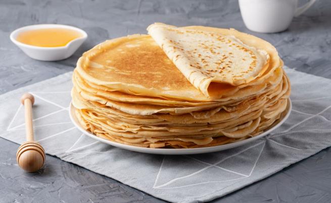 Пухкави кокосови палачинки: Лесна и бърза рецепта за неустоима закуска