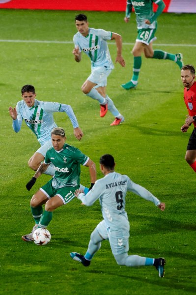 Ludogorec Лудогорец Бетис1