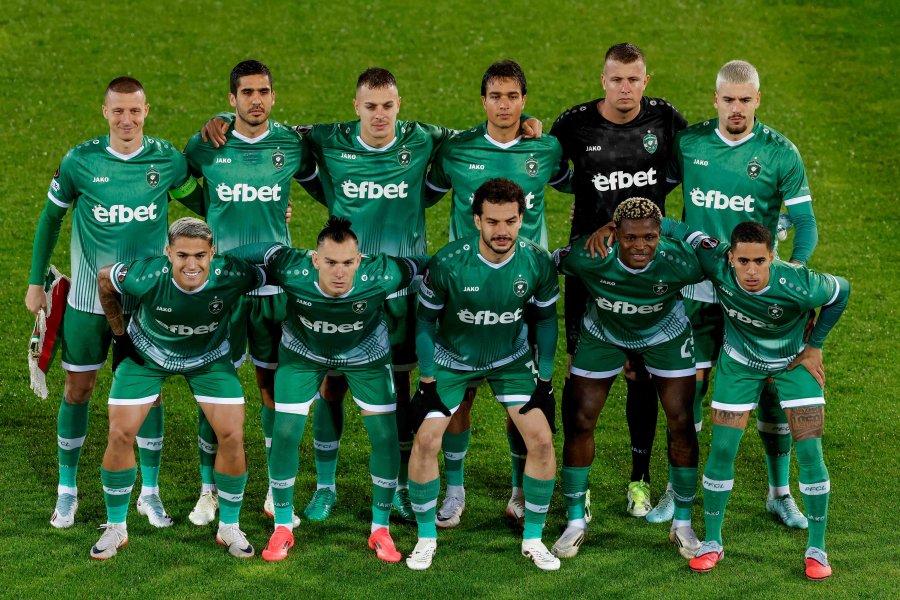 Ludogorec Лудогорец Бетис1