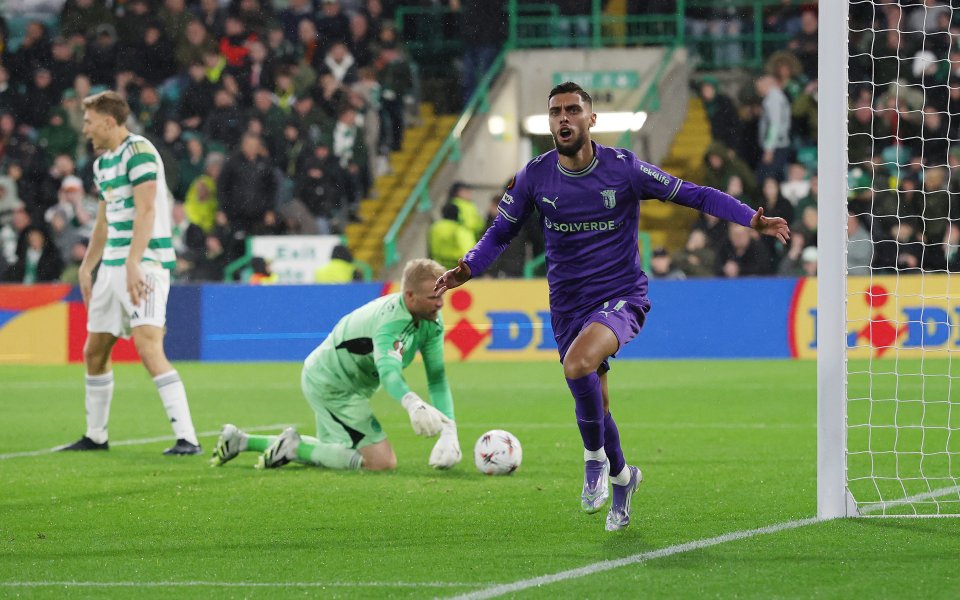 Брага задълбочи кризата в Селтик