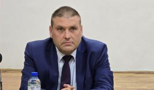 Смъртна заплаха е получил кметът на Плевен Валентин Христов