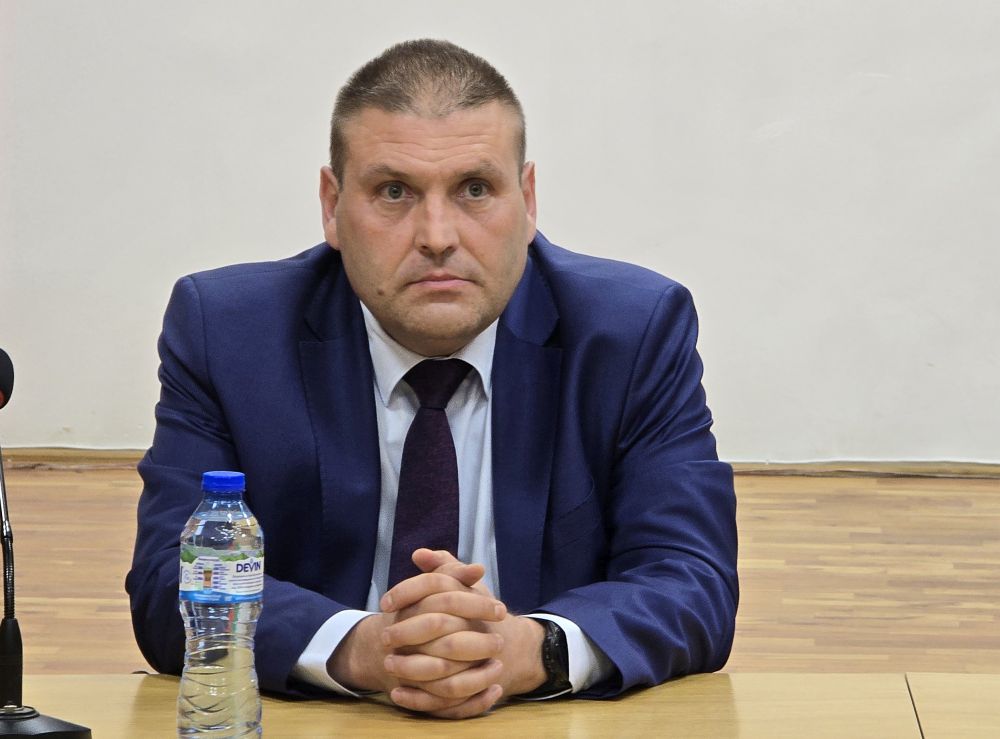 Смъртна заплаха е получил кметът на Плевен Валентин Христов
