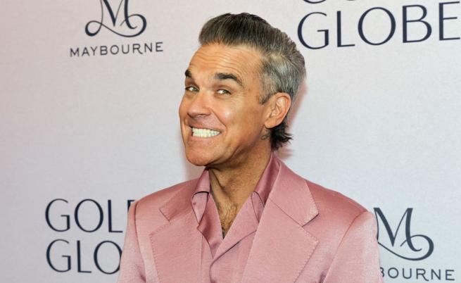 „Чувствам се неудобно в кожата си“ – Роби Уилямс разкри, че страда от синдром на Турет