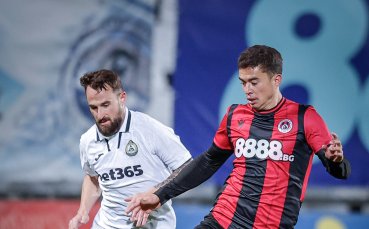НА ЖИВО: Славия - Локомотив София 2:0, Иван Минчев удвои