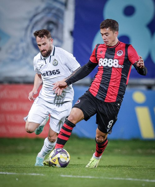 Славия Локомотив София1