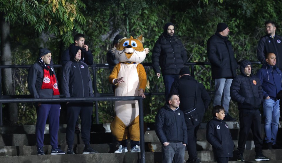 Славия Локомотив София1