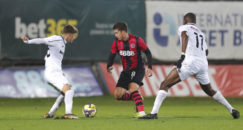 Славия Локомотив София1