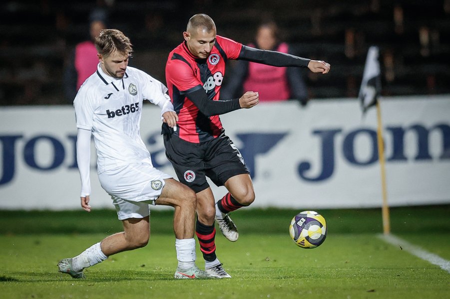 Славия Локомотив София1