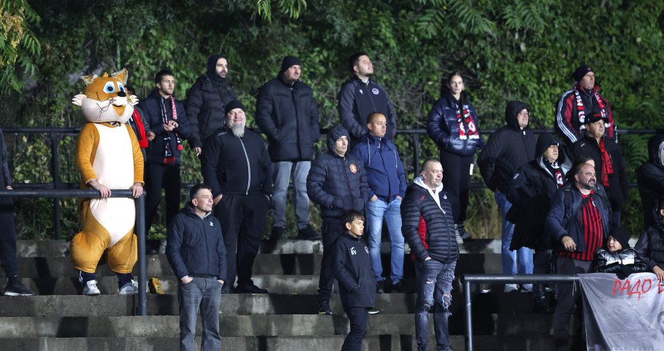 Славия Локомотив София1