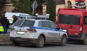 Арестуваха двама крадци в "Елените"