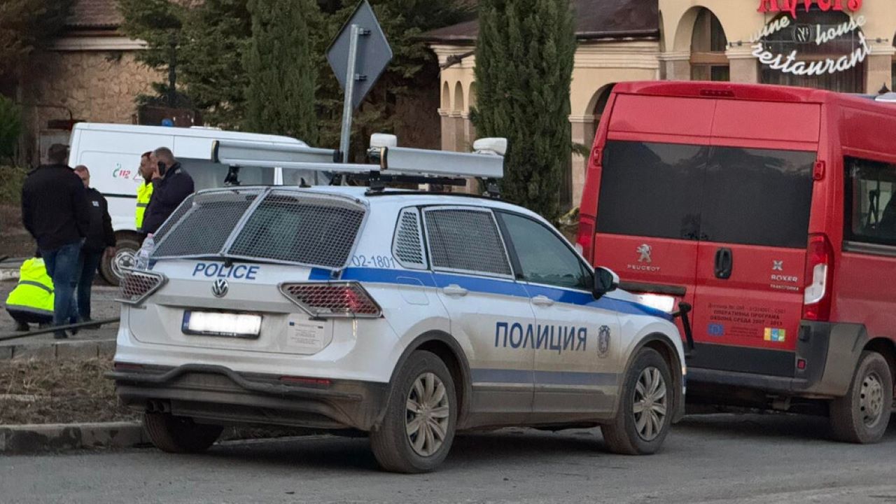 Арестуваха двама крадци в "Елените"