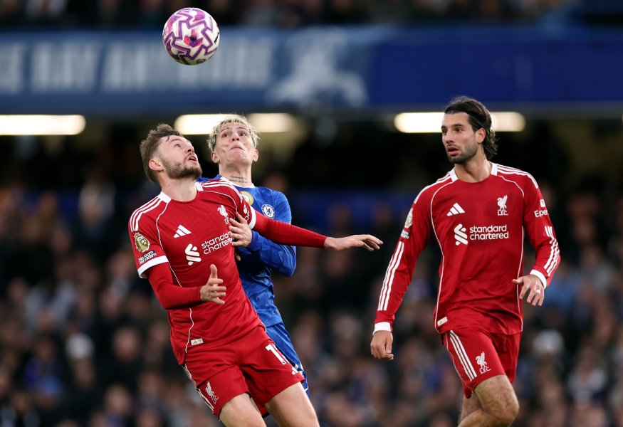 Челси vs Ливърпул1