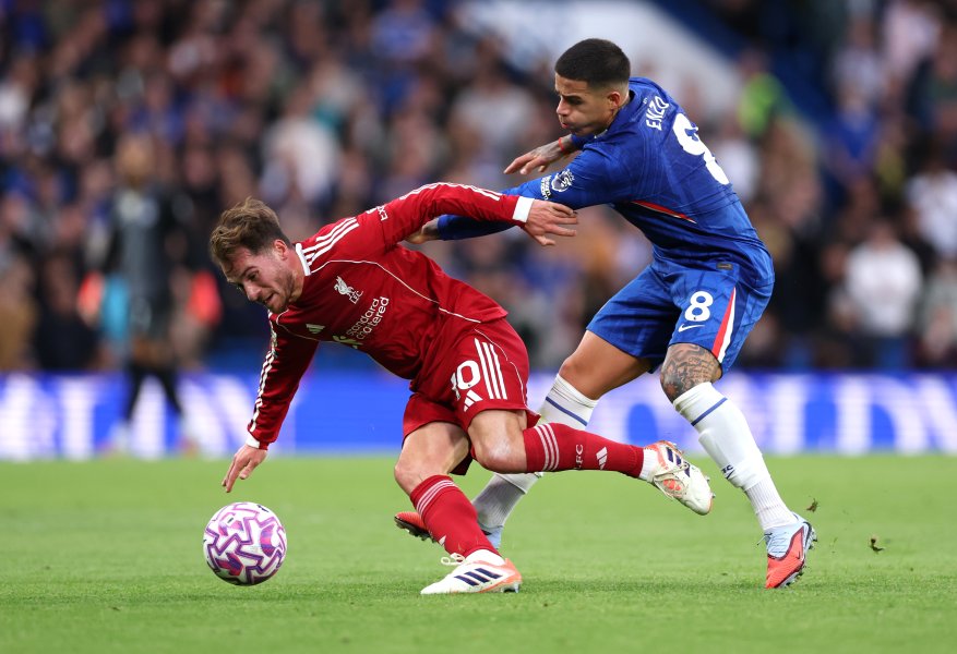 Челси vs Ливърпул1