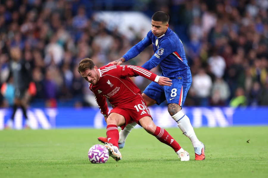 Челси vs Ливърпул1