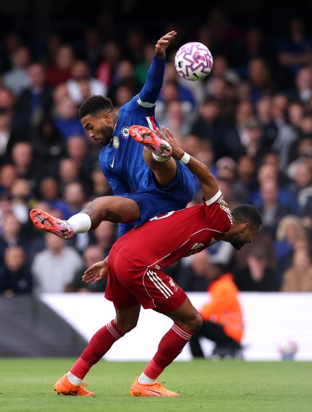 Челси vs Ливърпул1