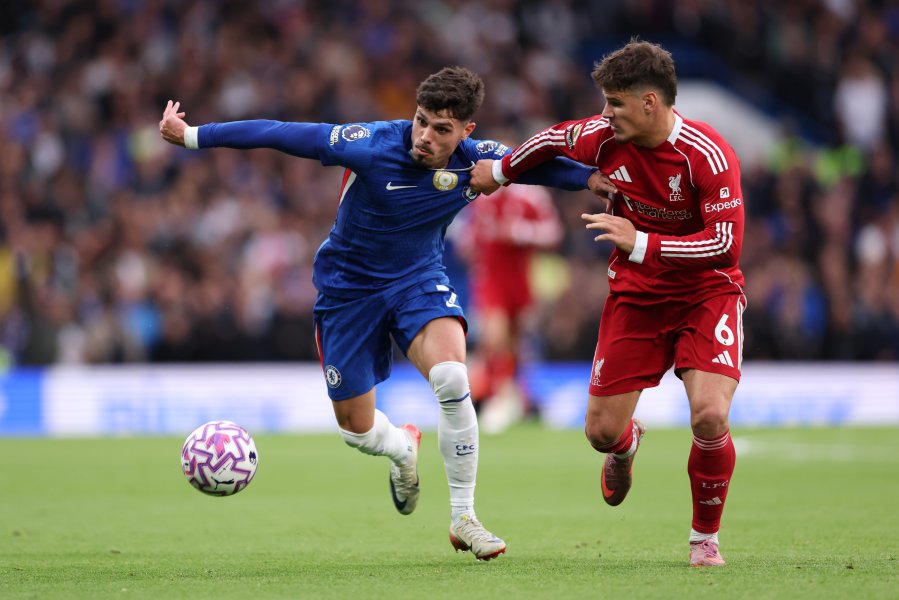 Челси vs Ливърпул1