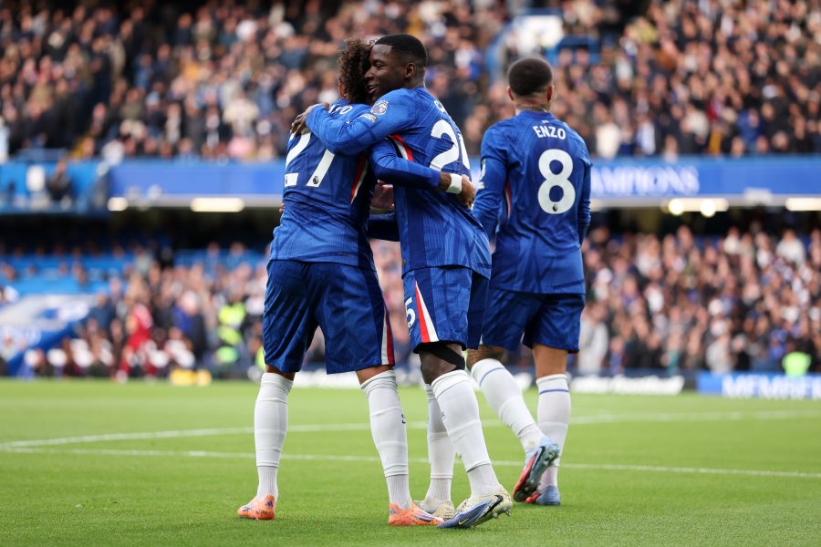 Челси vs Ливърпул1