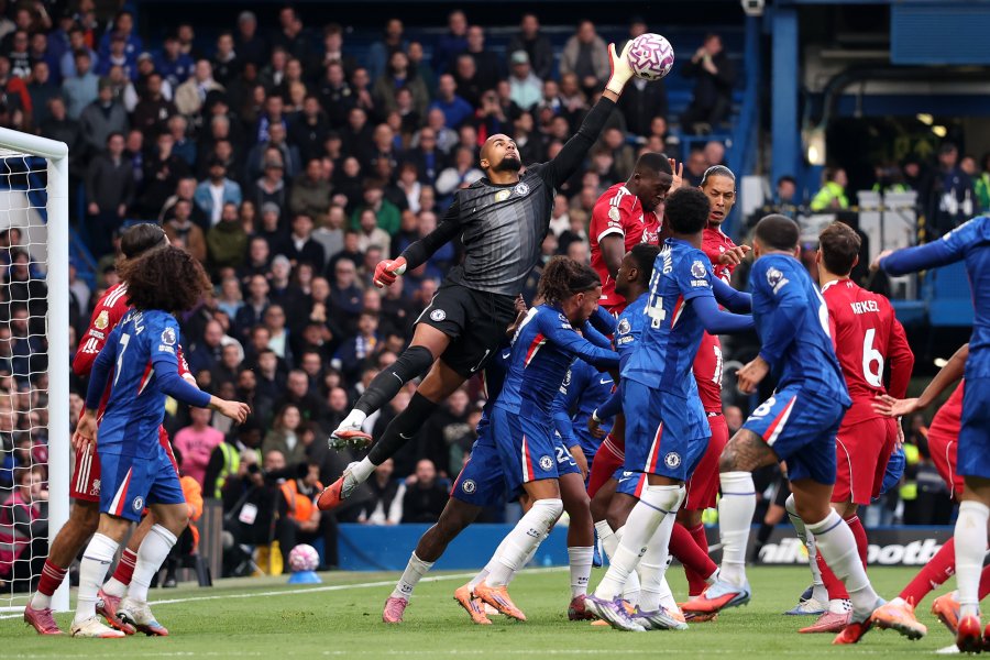 Челси vs Ливърпул1