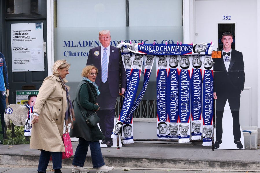 Челси vs Ливърпул1