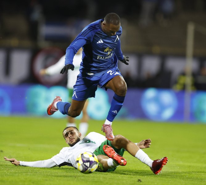 Левски Берое1