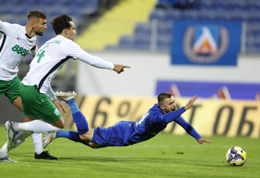 Левски Берое1