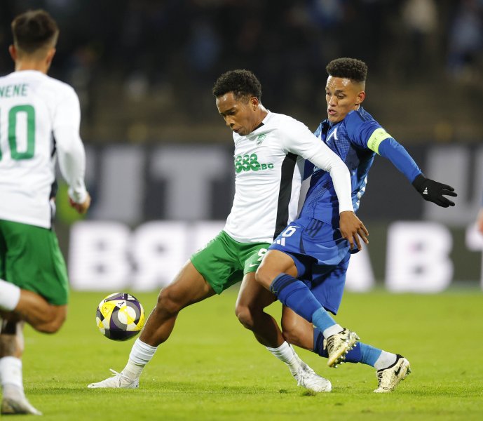 Левски Берое1