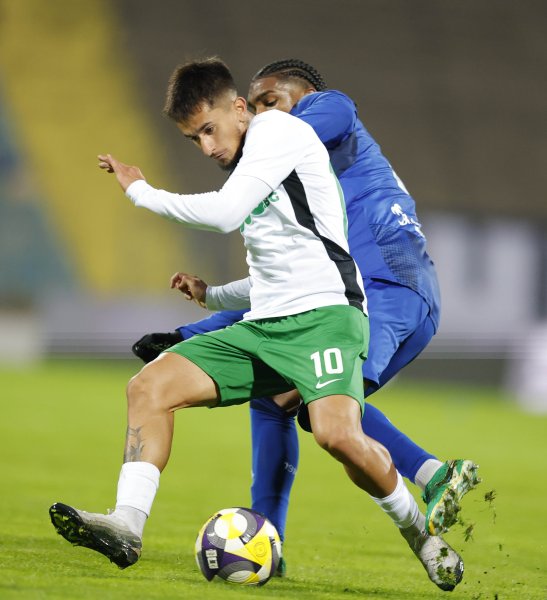 Левски Берое1