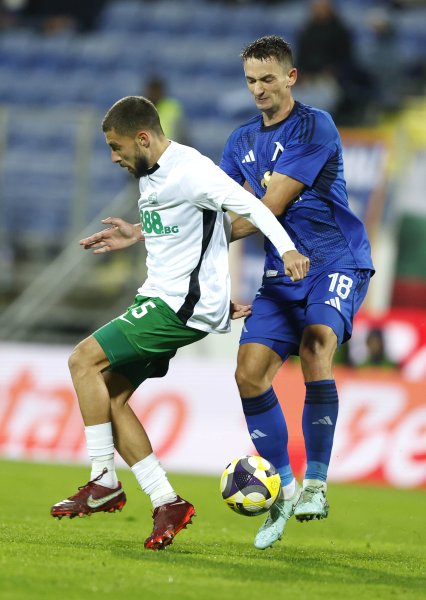 Левски Берое1