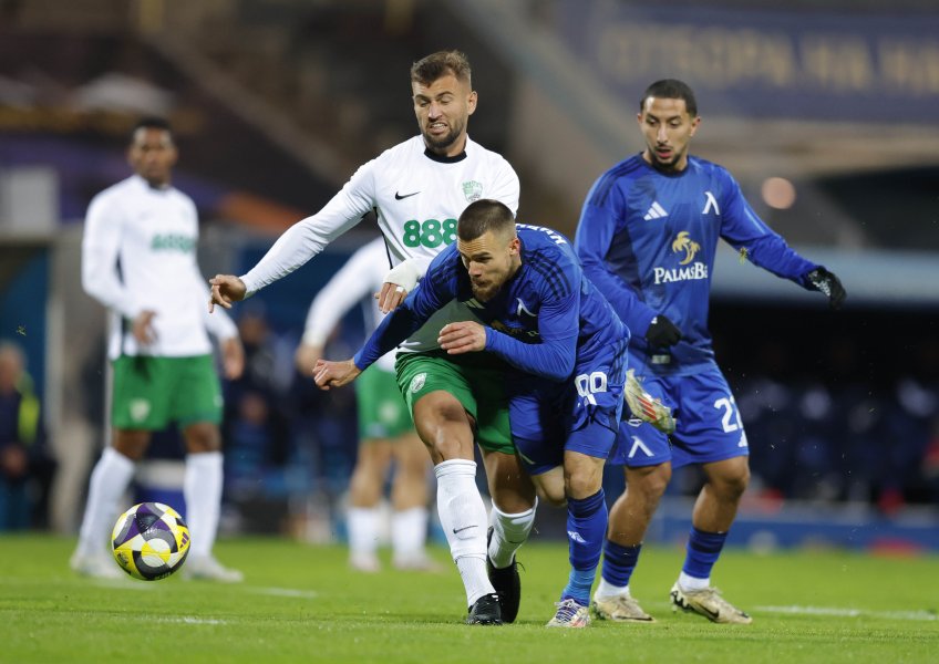 Левски Берое1