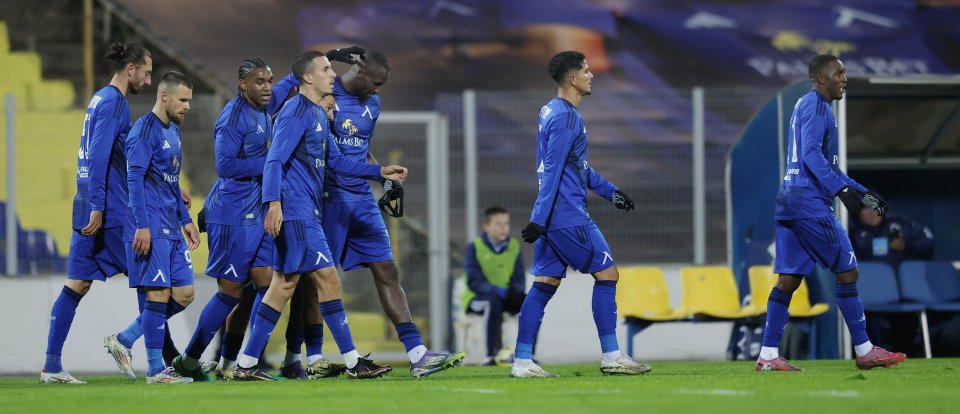 Левски Берое1