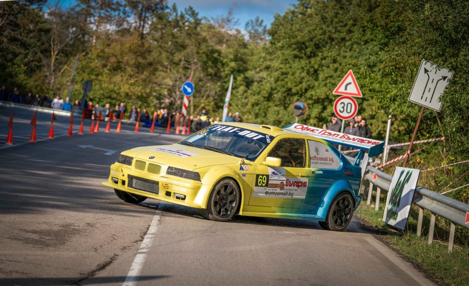 Планинско изкачване Аладжа манастир рали1