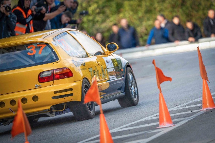 Планинско изкачване Аладжа манастир рали1