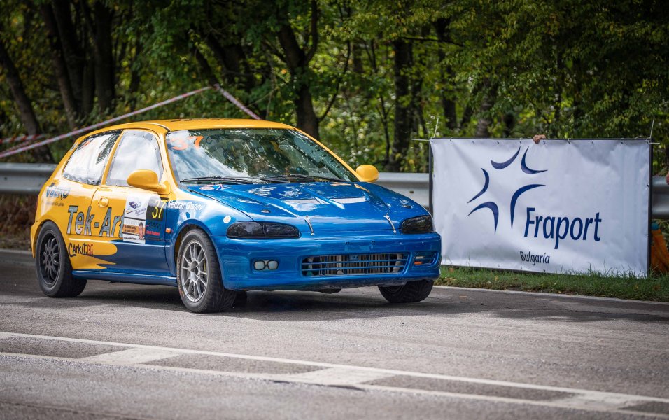 Планинско изкачване Аладжа манастир рали1