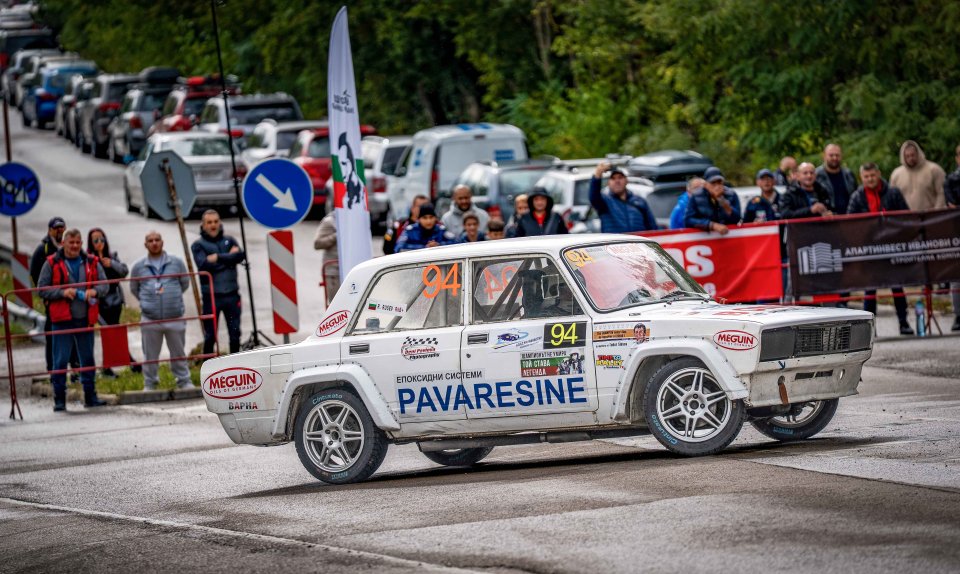 Планинско изкачване Аладжа манастир рали1