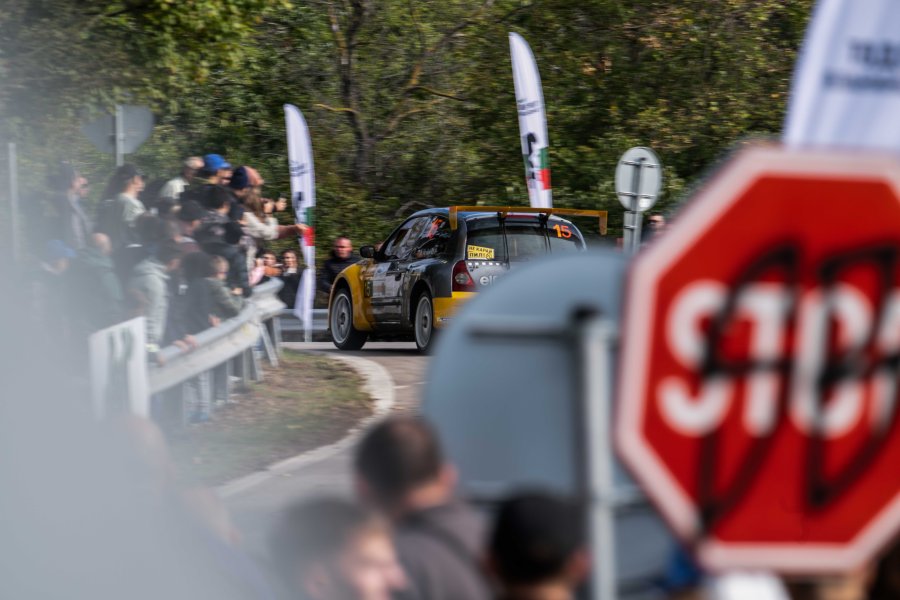 Планинско изкачване Аладжа манастир рали1