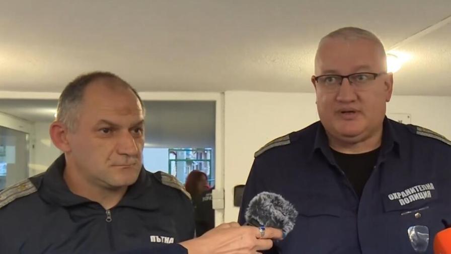 Пилотът, врязал се в публиката на рали във Варна, е с положителен тест за наркотици