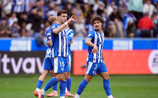 Алавес и Селта Виго записаха победи в Ла Лига