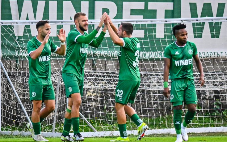 Под гъстата мъгла Ботев Враца постигна драматична победа над Спартак Варна