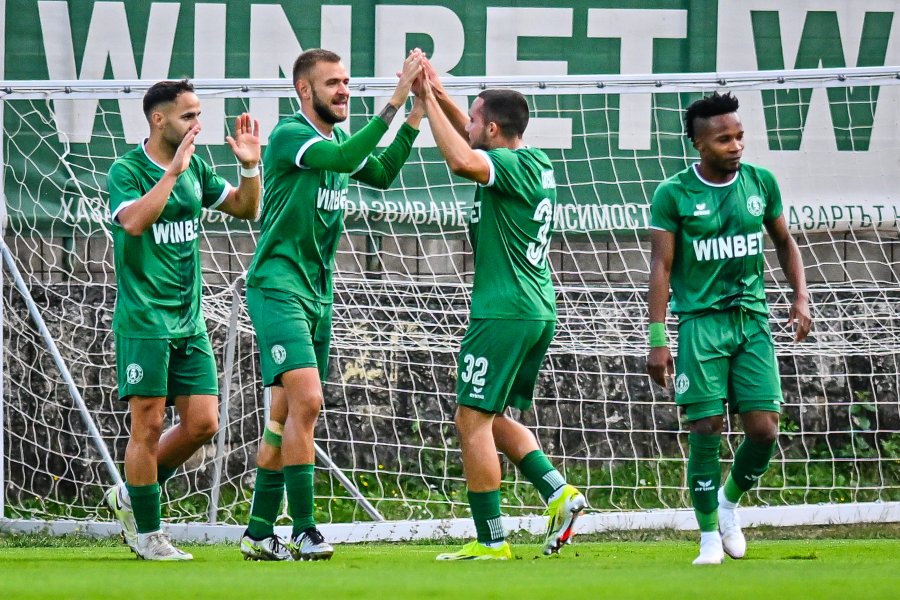 Ботев Враца Ботев Пловдив1