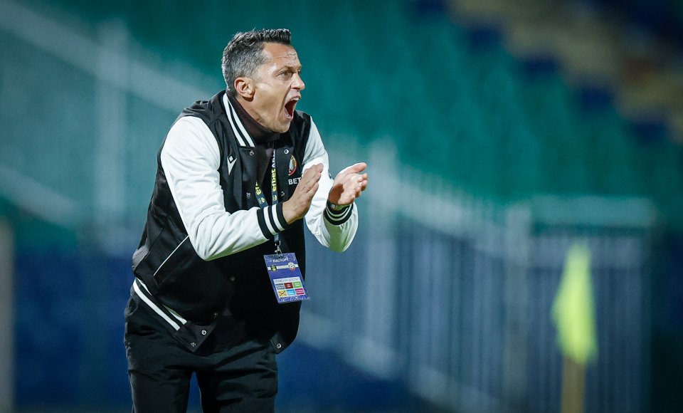 ЦСКА и Лудогорец1