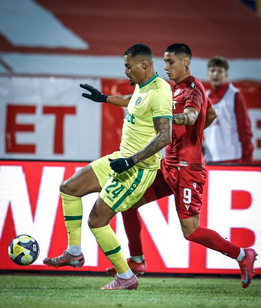 ЦСКА и Лудогорец1