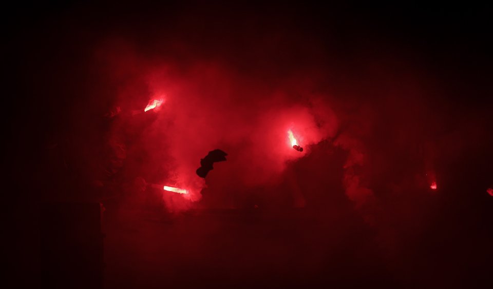 ЦСКА и Лудогорец1