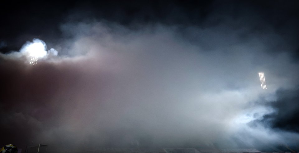 ЦСКА и Лудогорец1