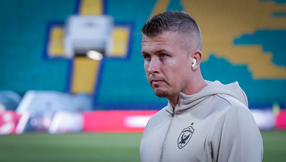 ЦСКА и Лудогорец1