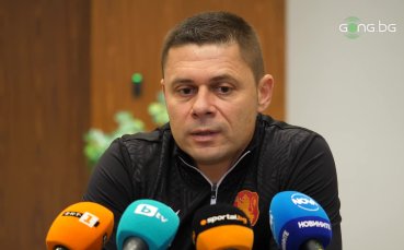 Александър Димитров: Най-важен е следващият мач