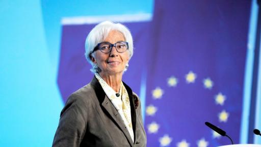 Кристин Лагард: Остават само 10 дни преди България да стане 21-ият член на еврозоната