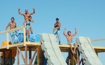 Феномените се измъкнаха от Изолатора и превзеха Резиденцията в “Игри на волята”