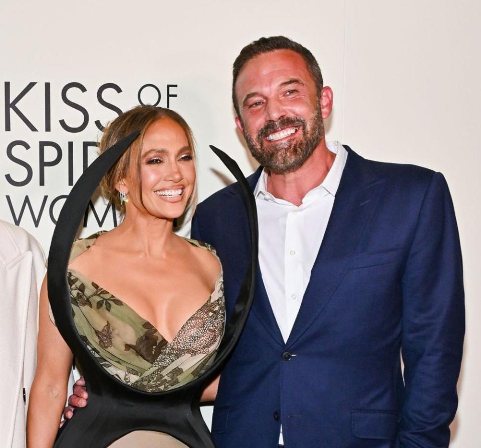 Дженифър Лопес и Бен Афлек